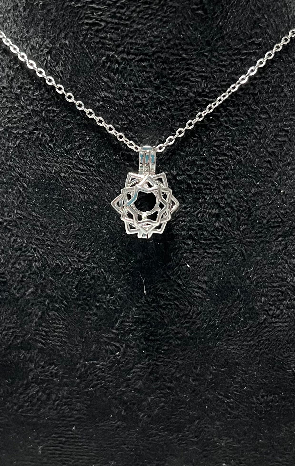 Star Basket Cage