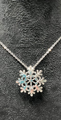 Snowflake Basket Cage